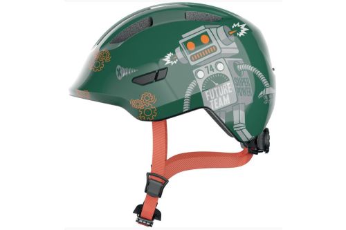 Kask rowerowy Abus Smiley 3.0 - mix kolorów